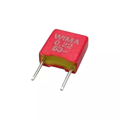 خازن 50V MKT