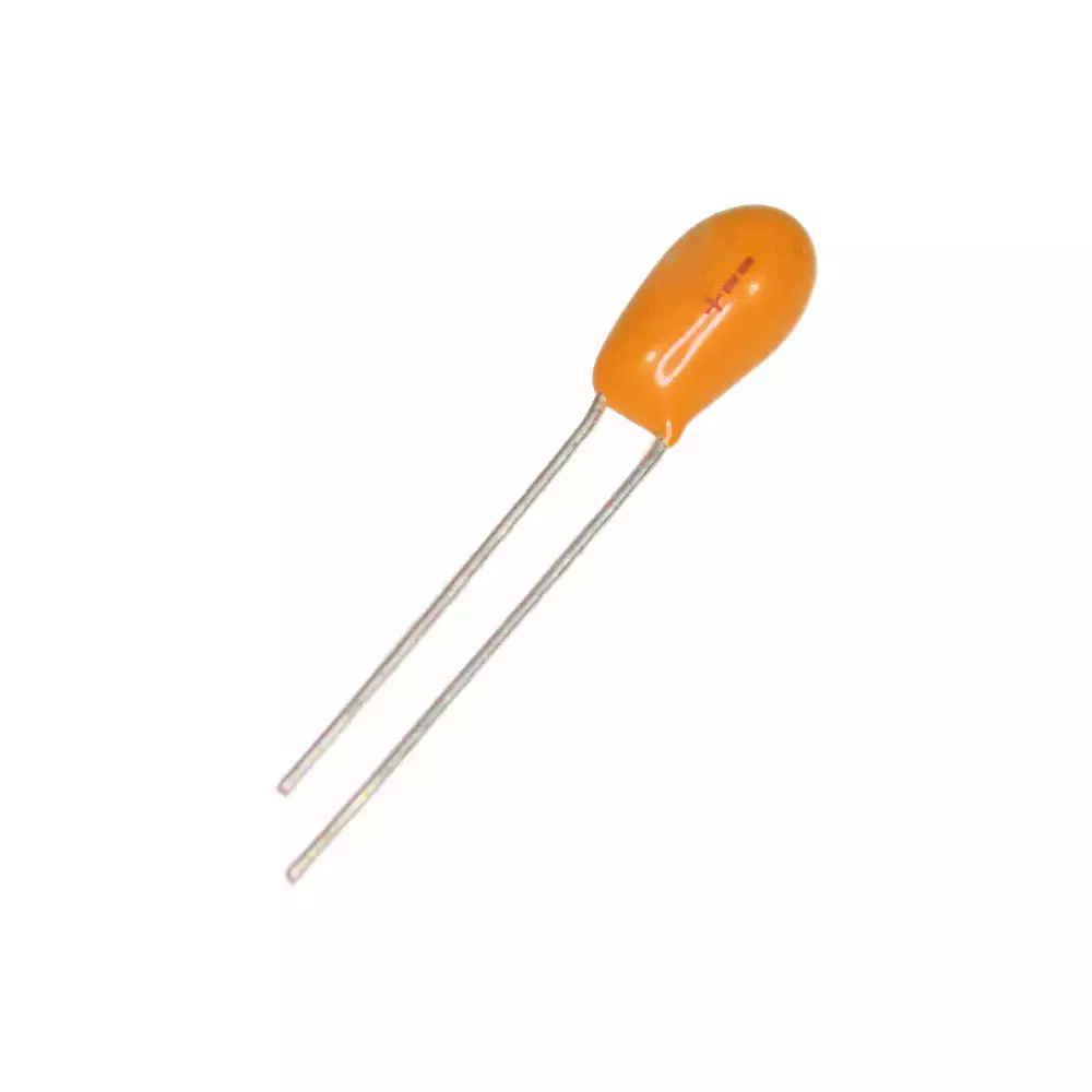 خازن تانتالیوم 75V