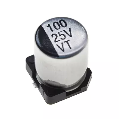 خازن الکترولیت SMD 25V