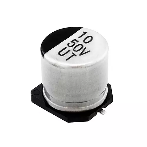 خازن الکترولیت  SMD 50V