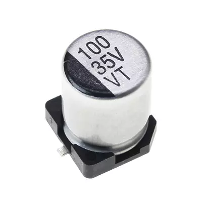 خازن الکترولیت SMD 35V