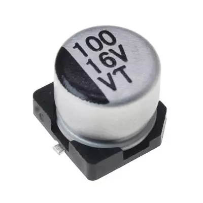 خازن الکترولیت SMD 16V