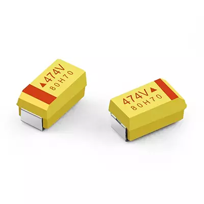خازن تانتالیوم SMD سایز X
