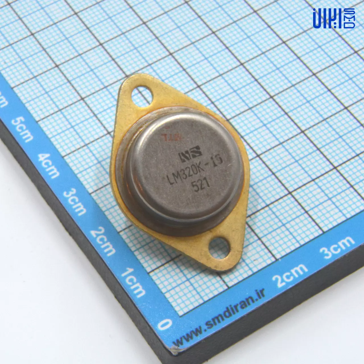 رگولاتور LM320K-15