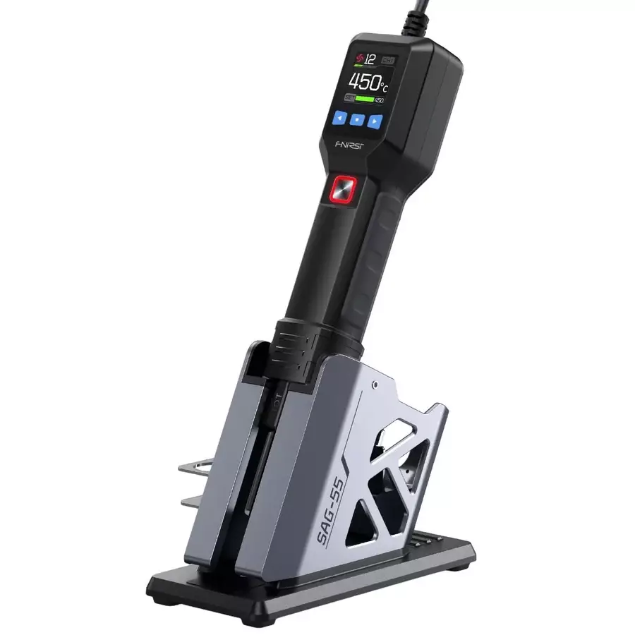 هیتر دستی  فینرسی مدل (FNIRSI) SAG-55 Pro با توان 550 وات