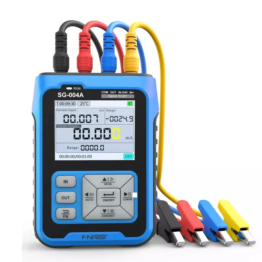 سیگنال ژنراتور چند کاره فینرسی (FNIRSI) مدل SG-004A