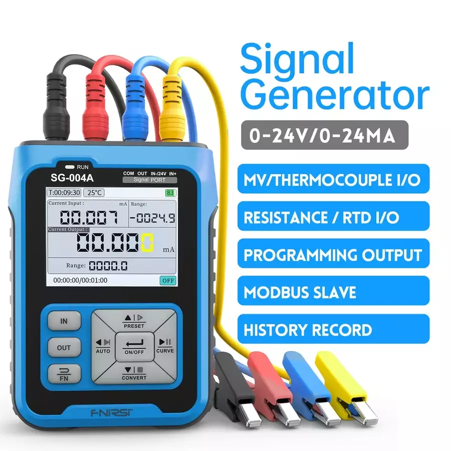 سیگنال ژنراتور چند کاره فینرسی (FNIRSI) مدل SG-004A