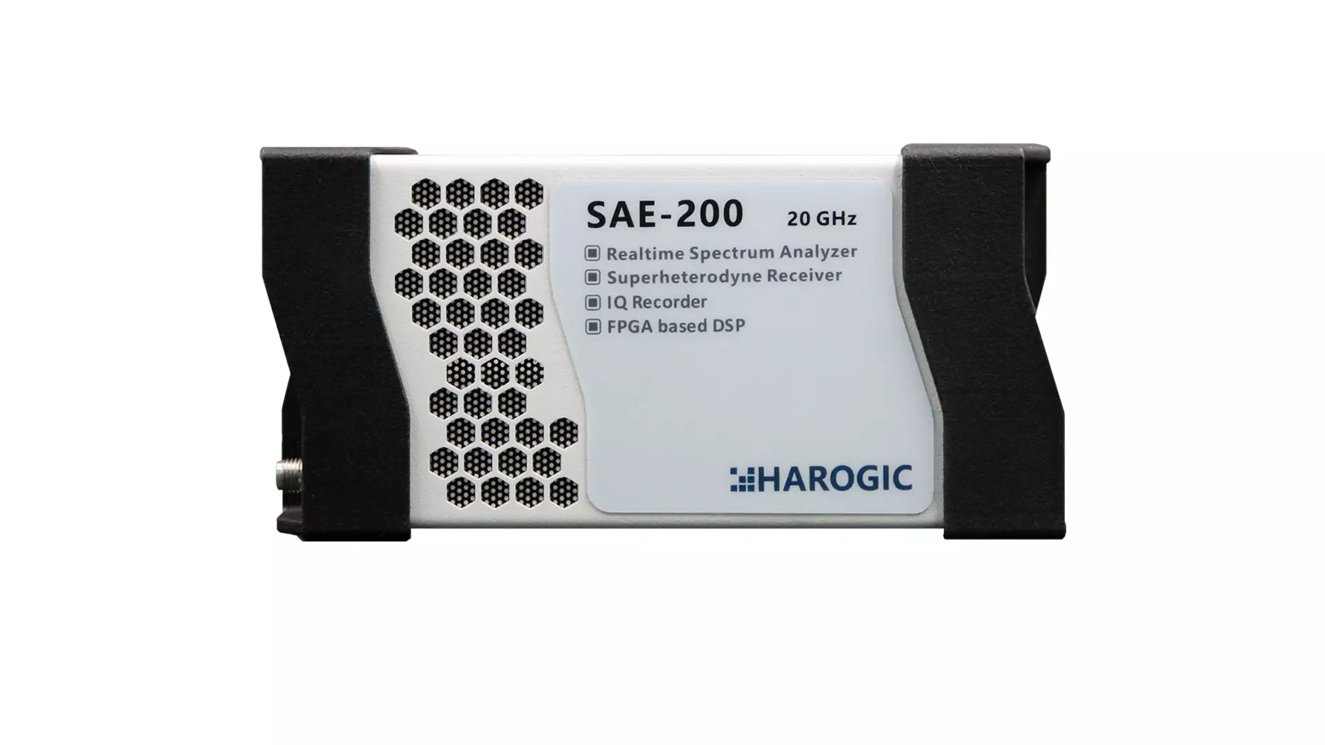 USB SPECTRUM ANALYZER SAN