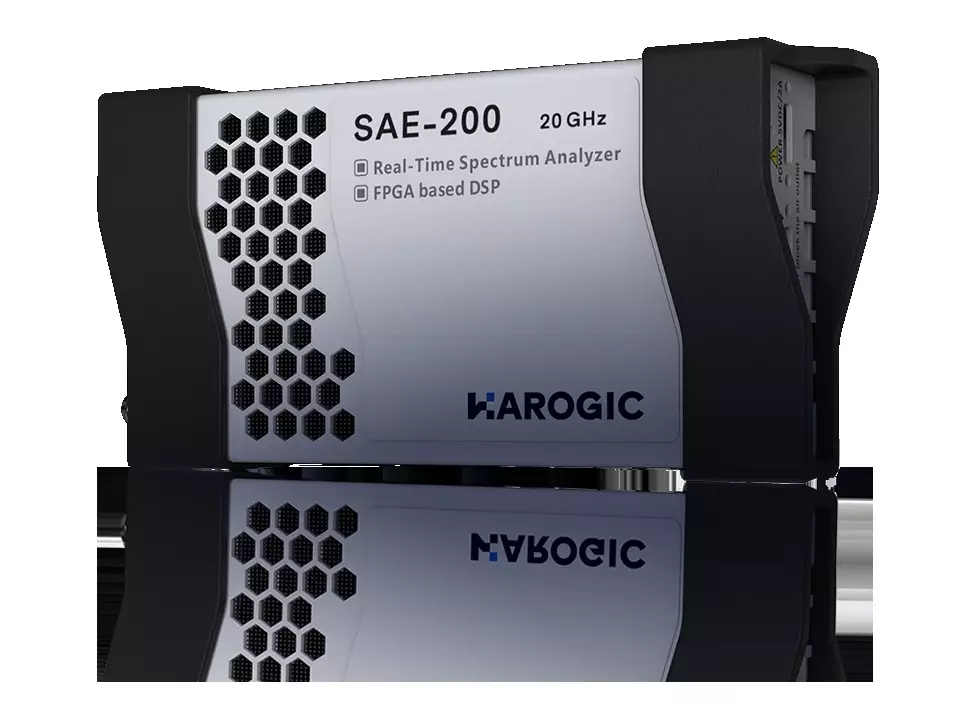 USB SPECTRUM ANALYZER SAN