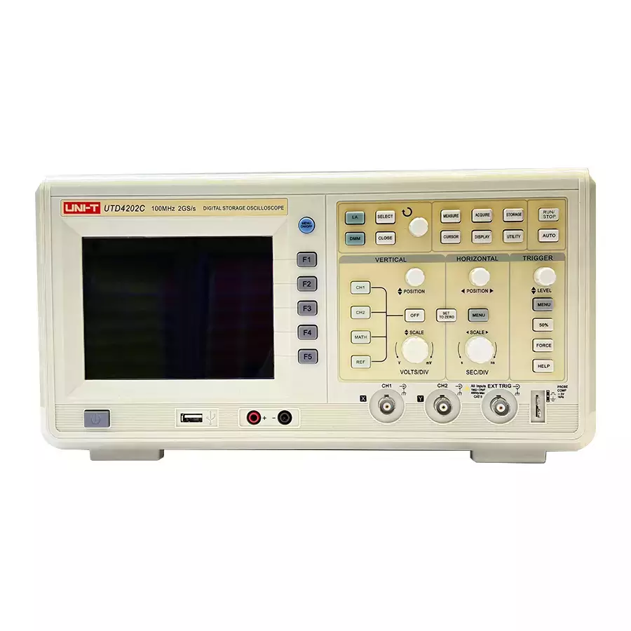 اسیلوسکوپ دیجیتال UNI-T UTD4202C