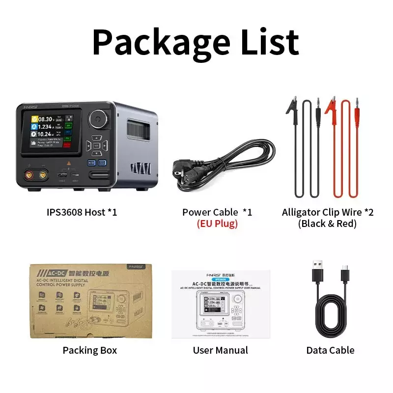 FNIRSI IPS3608